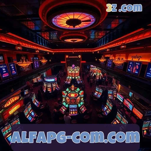 alfapg: Descubra os Melhores Recursos da Seção de Jogos