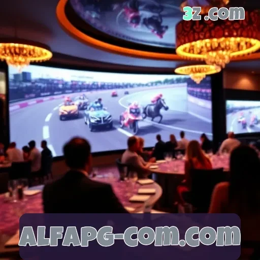 alfapg: Conquiste a Diversão com Nossos Recursos Exclusivos de Jogos