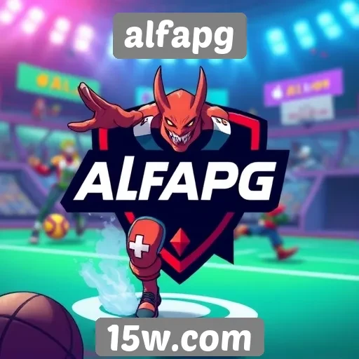 como o alfapg se destaca na indústria de jogos