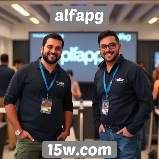 desenvolvedores destacam crescimento no site alfapg