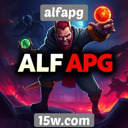 Análise da variedade de jogos disponíveis no alfapg