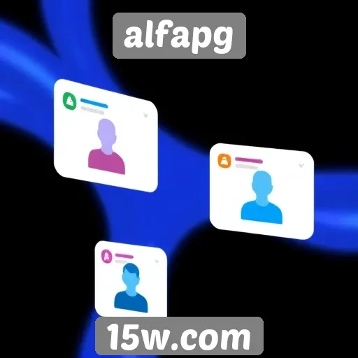 novos recursos interativos são lançados no alfapg