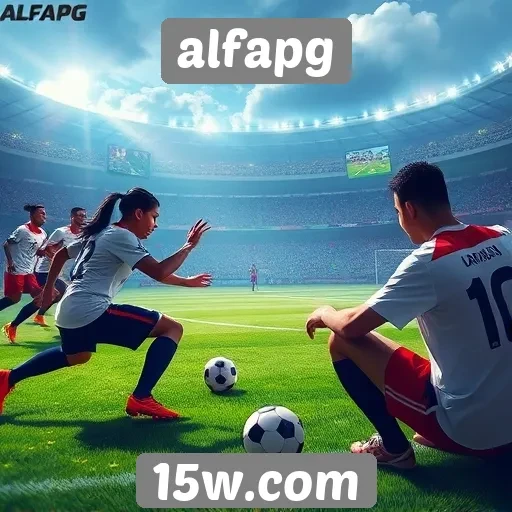 Interatividade no alfapg atrai novos jogadores